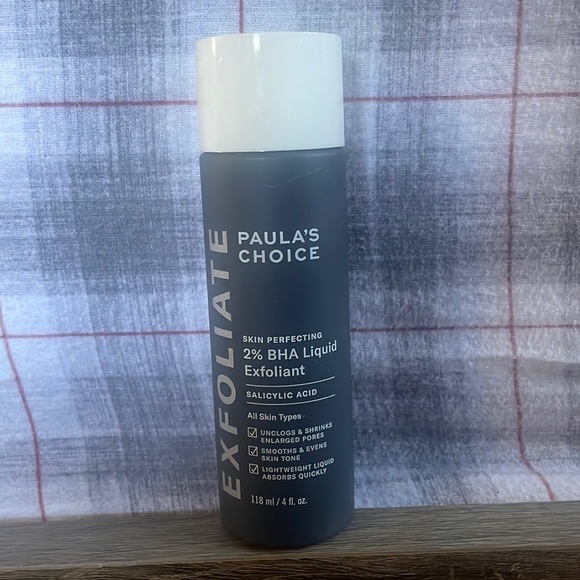 Paula’s Choice 2% BHA Liquid Exfoliant- salicylic acid full size - Picture 1 of 3